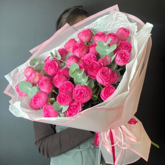 Букет цветов "Желанный"