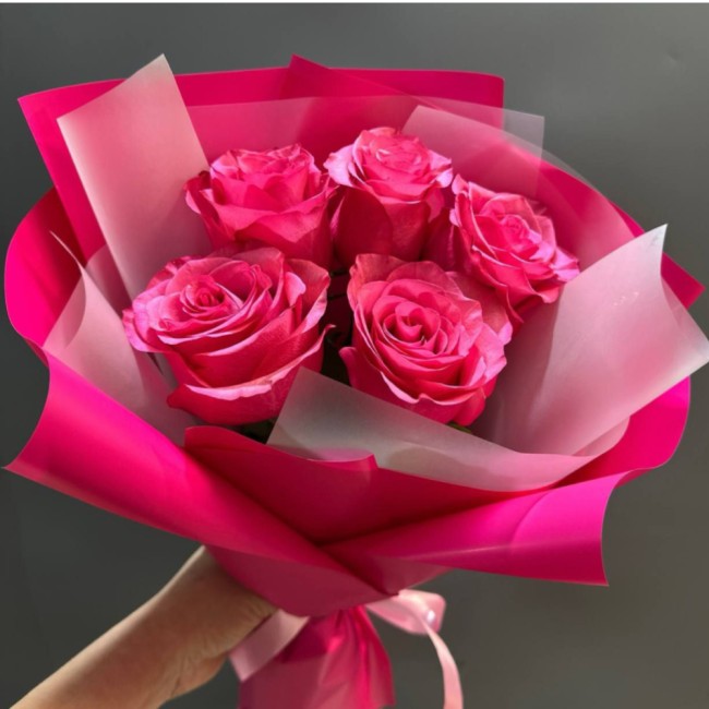 Букет цветов "Энергия цветов" Букет цветов "Энергия цветов"