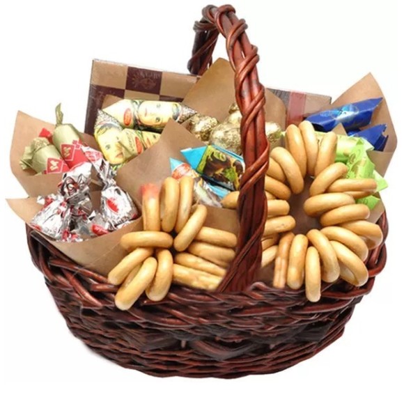 Конфеты-бараночки